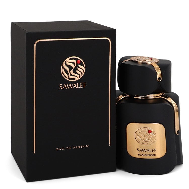 black passion parfum