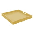 thumbnail image 1 of Plateau de Plage de Palmiers avec Finition Jaune, 1 of 1