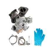 Turbocharger - Compatible with 2011 - 2013 Buick Regal 2.0L 4-Cylinder Turbocharged 2012
