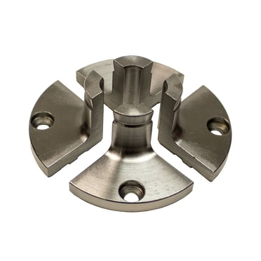 Nova Js Sp35 35mm Spigot Jaws 4 Pieces Jaws Walmart