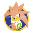 thumbnail image 3 of Figura de acción de Sonic Knuckles Shadow Tails Anime periférico zapatilla decoración PVC hebilla de zapato juguetes para niños accesorios regalos, 3 of 5