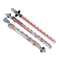 thumbnail image 1 of 304 Stainless Steel Magnetic Flap Level Gauge 1M Magnetic Float Water Oil Level Meter ,Energy-Saving, 1 of 3