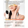 thumbnail image 4 of EGNMCR Eye And Head Massagers With Remote Heat Elaxing Eyes And Better Sleep The Holiday Gift For Mom Father Women Men a Massager, 4 of 8