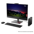 thumbnail image 5 of Lenovo ThinkCentre Business Desktop, Intel Core i5-13420H, 16GB RAM, 1TB SSD, Windows 11 Pro, Black, 5 of 7