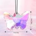 thumbnail image 2 of Atrapasueños Bewildely de Cristal Arcoíris Transparente, 2 of 6