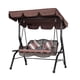 thumbnail image 1 of Lojalitet Columpio para Asiento de Columpio con Dosel, Funda de Repuesto para Asiento de Columpio Impermeable 210d, Funda para Silla de Hamaca de jardín, 1 of 6
