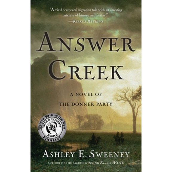 Pre-Owned Answer Creek (Paperback) 1631528440 9781631528446