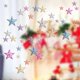 thumbnail image 3 of 1 Pieza Decoración Estrella 3D Brillante Colgante en Árboles de Navidad Escaparte para de Caramelos Adornado perfecl Decoración 3D colgante de la estrella, 3 of 8