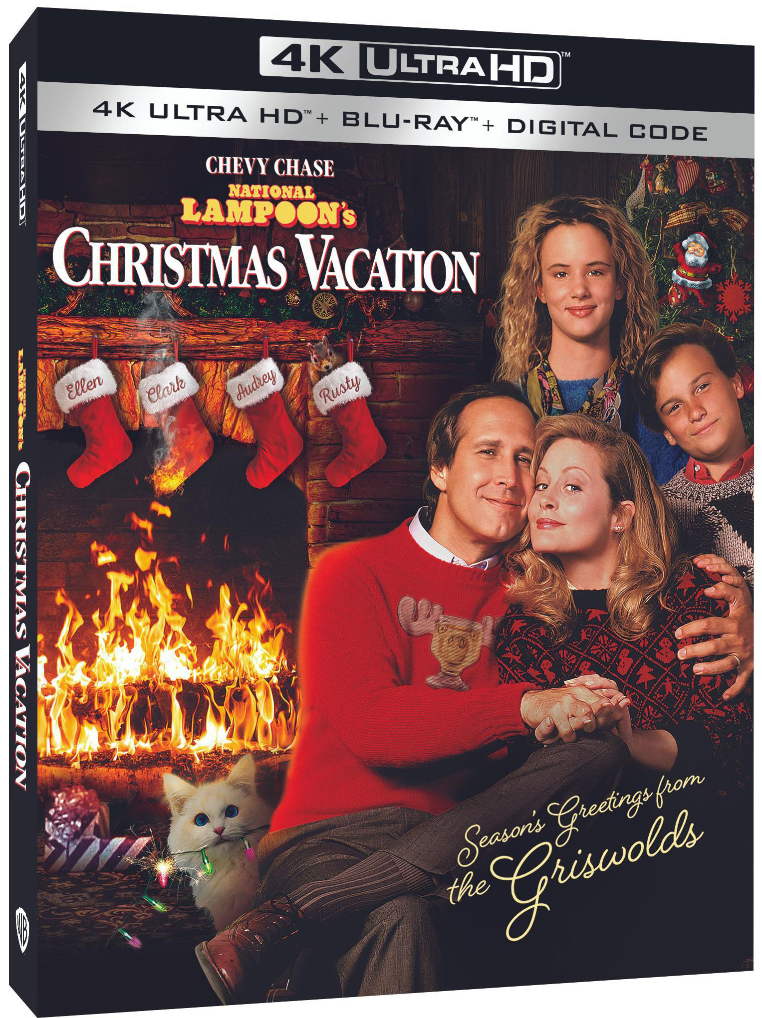 National Lampoon’s Christmas Vacation (4K Ultra HD + Blu-ray + Digital Copy) - image 4 of 5
