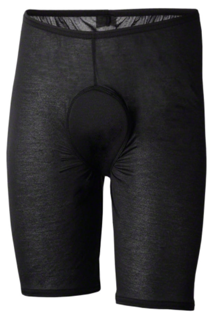 spin padded shorts