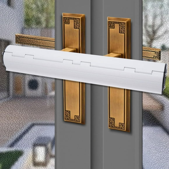 Nomeni Patio Door Lock Patio French Door Lock Door Handle Lock For French Double Doors Conservatory Doors