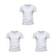 thumbnail image 1 of Sonducket Ropa africana cultural para entusiastas de la moda masculina Hombres africanos Traje tradicional Ropa africana para hombres Blanco XXL Type1 NO1, 1 of 6