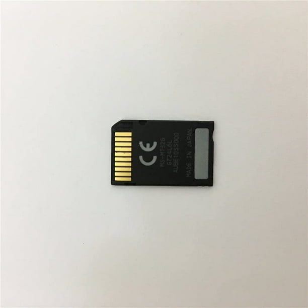 Carte mémoire Memory Stick Pro Duo (MARK2) de 32 Go pour appareil