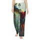 thumbnail image 1 of Balery Flying Parrots In Jungle Pantalones de pijama para mujer, pijamas ultraligeros, pantalones de estar por casa-XX-Large, 1 of 6