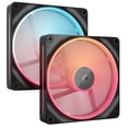 thumbnail image 1 of Ventilador Corsair iCUE LINK LX140 R 2000RPM, 1 of 2