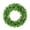 B 13.7Inch, variant on 19.5-Inch Boxwood Wreath - Round UV Resistant Artificial Spring, Summer, Fall, or Winter Wreath - Indoor/Outdoor Wreaths for Front Door
