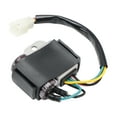 thumbnail image 2 of Voltage Regulator / Rectifier For Honda XR200R XR250R XR400R XR600R 1984-2004, 2 of 10