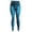 Light Blue, variant on ibuvkizy Fall Jeggings for Women Elastic Waist Stretchy Denim Print Leggings Plus Size Jean Work Jeggings Tights Slimming Pant Blue,XL