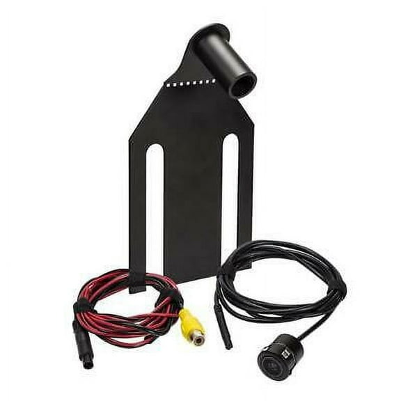 IBEAM TE-JPKT Spare Tire Bracket Flush Mount Back-Up Camera '07-18 Jeep Wrangler