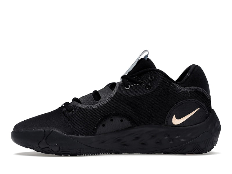 Nike Men's PG 6 Black Peach Cream Celestine Blue Basketball Shoes, from StockX