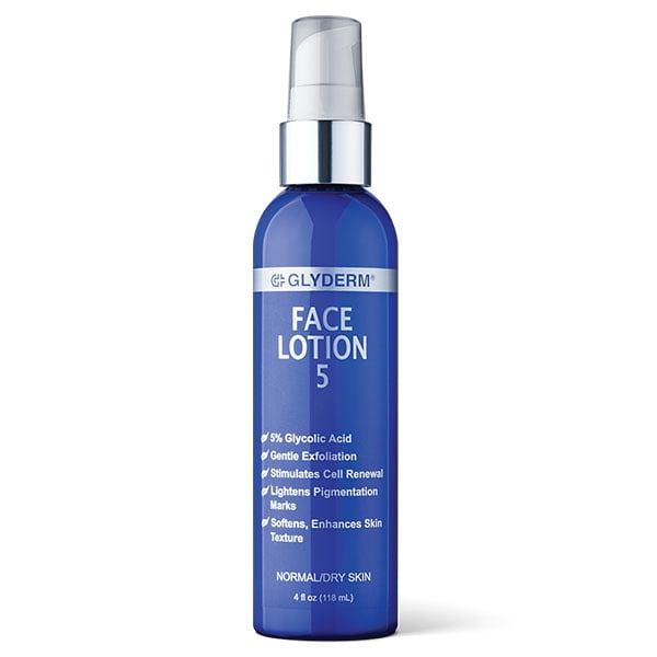 GlyDerm Face Lotion 5% 4 fl oz - Walmart.com - Walmart.com