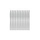 thumbnail image 1 of Moven Set cuchillos para carne Acero Inoxidable Moven Galicia 12 Piezas, 1 of 8