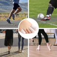 thumbnail image 5 of 12pcs Toe Protectors Breathable, Silicone Toe Caps To Cushion Toe Blister With Holes For Stop Toe Pain, 5 of 5
