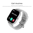 thumbnail image 3 of Reloj Inteligente (responder/hacer Llamadas), Reloj Inteligente Con Pantalla Táctil Completa De 4,65 Cm Con Llamada BT, Más De 100 Modos Deportivos, Control Ai, Juegos Integrados, Control Del Ritmo Ca, 3 of 4