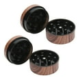 thumbnail image 1 of Molinillo de especias manual Mini diseño Durable Metal ABS Portátil Fácil operación Molino de especias para especias condimento C, 1 of 14