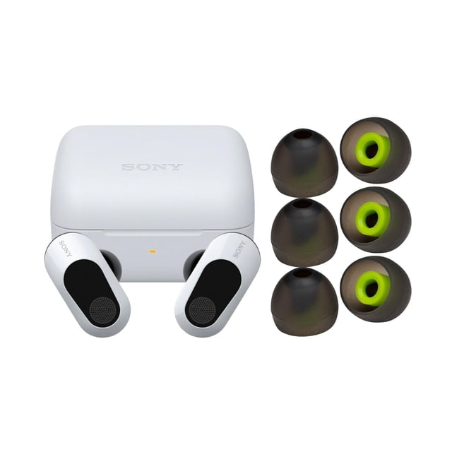 Auriculares para juegos Sony INZONE Buds Truly Wireless White +Acc
