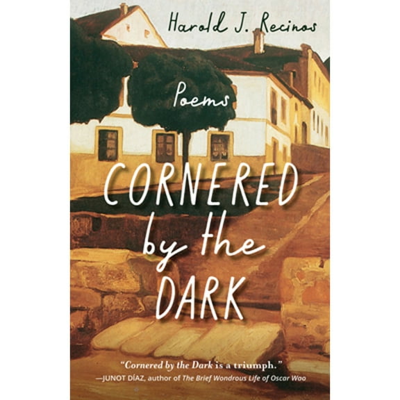 Cornered by the Dark : Poems (Paperback)