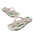 thumbnail image 2 of Psesaysky Cactus Printed Flip Flops for Women Girls Versatile Comfortable Durable Flat Beach Sandals Shower Sandals, 2 of 7
