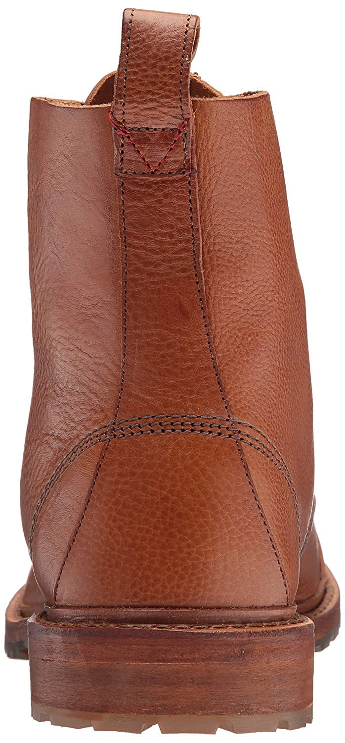 allen edmonds caen cap toe suede boot