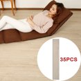 thumbnail image 1 of Etiqueta engomada del piso Mejora para hogar PVC Dormitorio decorativos impermeables Pelar y Tablón de de Calcomanía C Macarena Tablón de suelo, 1 of 8