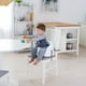 thumbnail image 5 of Silla Periquera Booster Ingenuity Baby Base 2 En 1 Gris Ingenuity Baby Base 2 en 1, 5 of 8