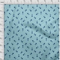 thumbnail image 3 of oneOone Silk Tabby Fabric Triangle Geometric Print Fabric BTY 42 Inch Wide, 3 of 4