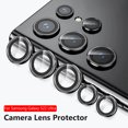 thumbnail image 1 of Protector de lente de cámara película de vidrio para Samsung Galaxy S22 Ultra protector de lente, 1 of 6