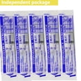 thumbnail image 4 of Utensilios dispensadores de laboratorio Zoganton, 3 ml, 20 Ga, 50 unidades, envueltos individualmente, 4 of 5