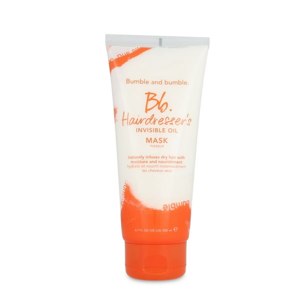 Mascarilla Para Cabello Bumble And Bumble Invisible Oil