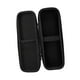 thumbnail image 3 of Estuche portátil para micrófono, organizador de micrófono impermeable con cremallera y resistente a golpes con para 1 micrófono, 3 of 9