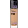 thumbnail image 2 of Base de maquillaje líquida Maybelline Fit Me Dewy + Smooth Medium Buff, 2 of 2
