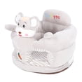 thumbnail image 1 of Sofá Con Asiento De Apoyo Para Bebés, Linda Silla Infantil, Soporte Equilibrado De Felpa Para Desarrollar Hábitos Correctos Para Sentarse, Sofá Portátil Liviano Para Bebés, 1 of 7