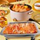 thumbnail image 1 of FESTFENDS Calentador Para Buffet Acero Inoxidable Resistente Con Para Catering Y Restaurantes, 1 of 8