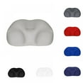 thumbnail image 6 of All Round Sleep Pillow,Deep Sleep Addiction 3D Ergonomic Pillow,Washable Memory Foam Sleep Pillow,Micro Airball Pillow for Neck Pain,Side Sleepers,Back and Stomach Sleepers, 6 of 12
