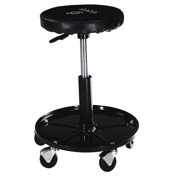 Ez Set Pneumatic Professional Shop Seat 8509