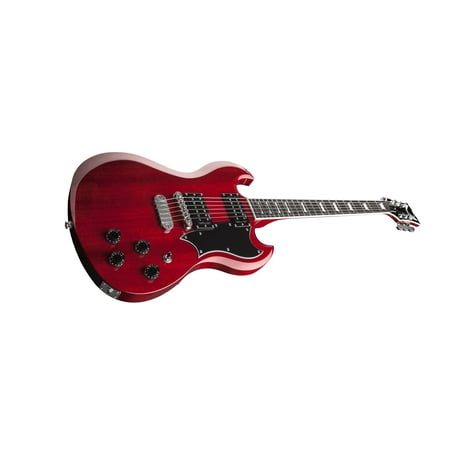 Dean Gran Sport Electric Guitar - Trans Cherry