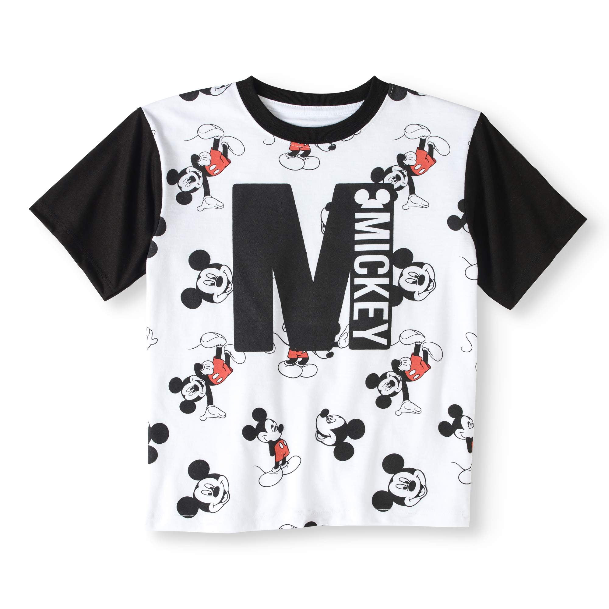walmart mickey shirt
