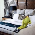 thumbnail image 4 of Cactus Emoji Peluche Verte 60cm, Animaux en Peluche, 4 of 7