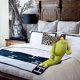 thumbnail image 4 of Peluche Emoji Cactus Verde 60cm, 4 of 7