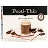 Proti-Thin - Chocolate Protein Anytime Ready To Drink - High Protein - Low Calorie - Low Fat - Sugar Free - 6 Count